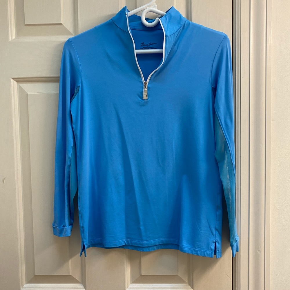 Tailored Sportsman Ice Fil Sunshirt S